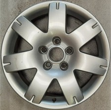 Genuine VW Alloy Wheel 7x16