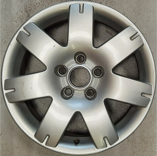 Genuine alloy wheel 7x16 - genuine,