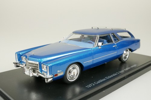 Cadillac eldorado portes - eldorado, 2