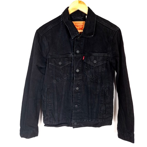 Veste jean homme levi - veste,