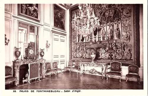 Rppc palais fontainebleau - rppc,