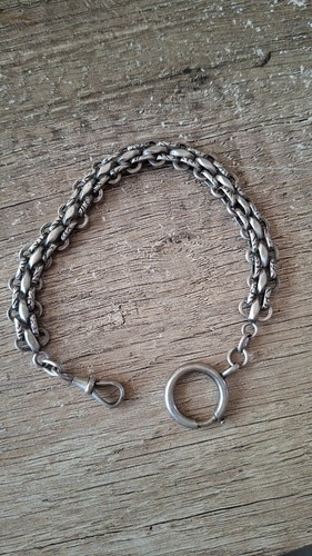 Ancienne chaine montre a - chaine, de