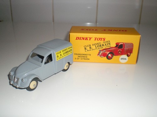 Dinky toys atlas fourgonnette - dinky,