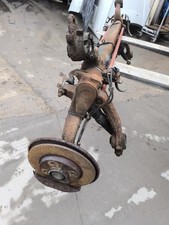 Train arriere complet PEUGEOT