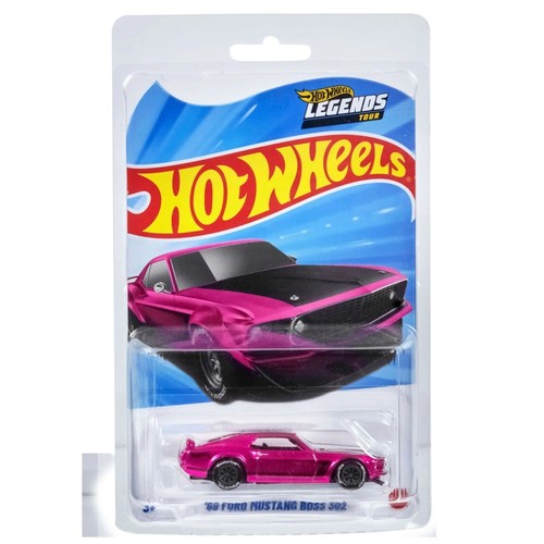 Hot wheels legends tour 1968 - wheels,