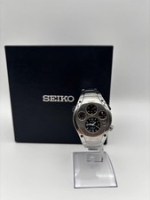 Limited edition 1000 pieces Seiko Sportura Kinetic SBCG001