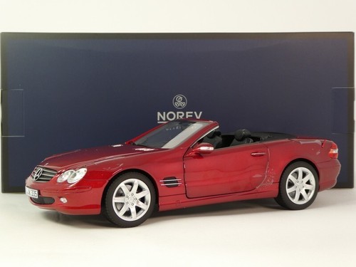 Norev mercedes benz 500 - mercedes,