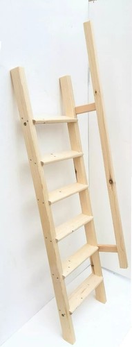 échelle bois pour - en,
