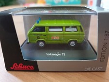 Schuco 1/87 452600900 VW Bus