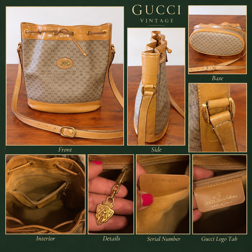 Gucci vintage accessory - gucci,