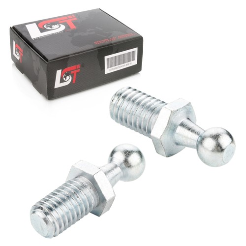 Rotule tête boulon m10 - boulon,
