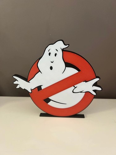 Logo ghostbusters sos - ghostbusters, (sos