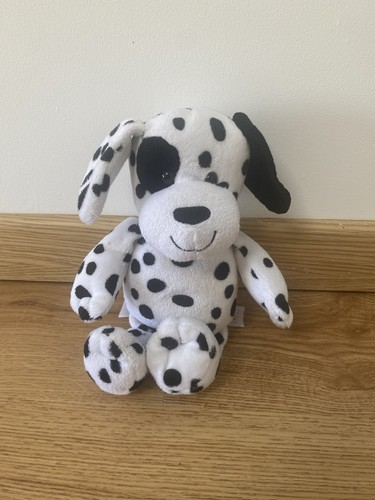 Peluche chien dalmatien - peluche,