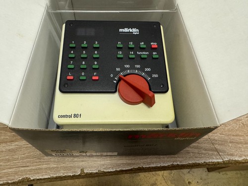 Märklin 6036 control - 6036,