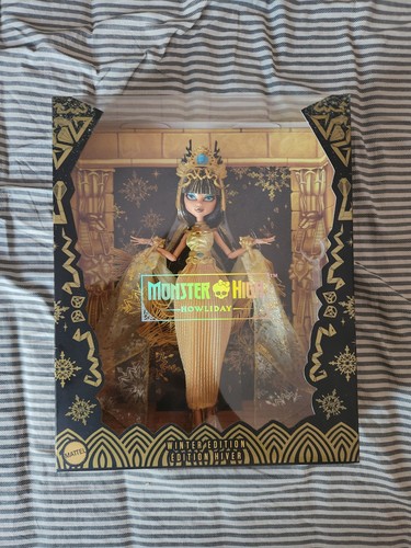 Monster high cleo nile - cleo, de