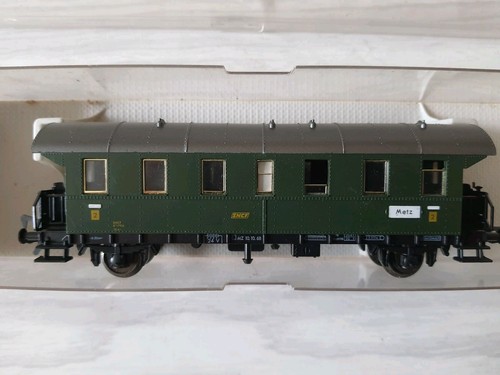 Fleischmann wagon 5060 en - ho,