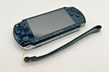 Console PSP Slim 2000 2004 Sony Playstation nera PAL usata LEGGE TUTTO