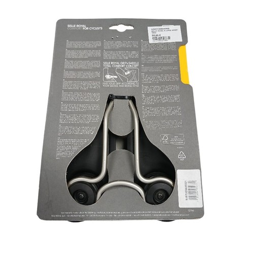 Selle royal ellipse sport - selle, trek