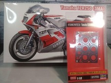 Yamaha Tzr250 3Ma 1989 Etched Parts Set