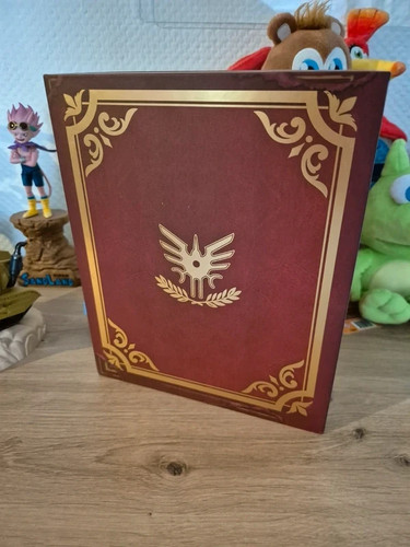 Box collector switch - box, dragon