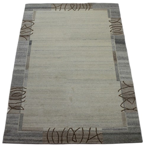 Nepal tapis noué main - à, la