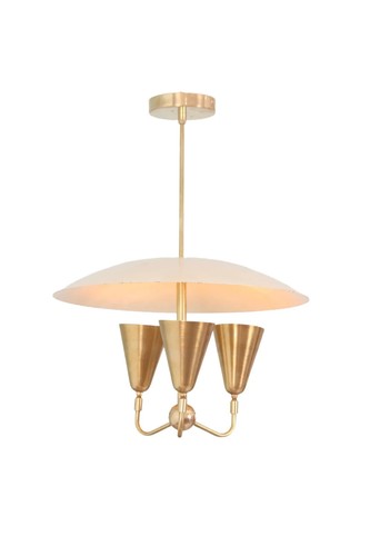 Luminaire lustre spoutnik - luminaire,