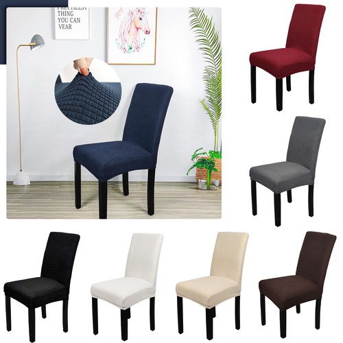 Housses chaise extensible - chaise,