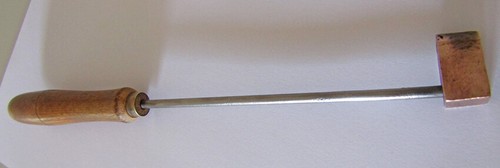 Outil ancien horloger - , fer
