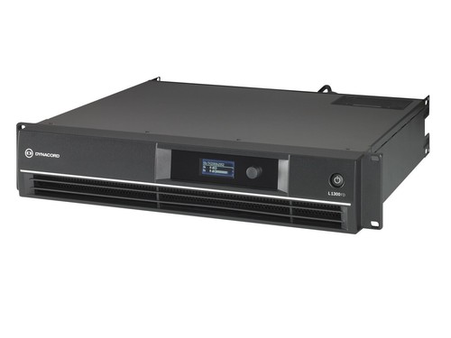 New dynacord l1300fd - dsp, power