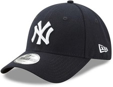 New York Yankees New Era 9Forty la Ligue Frappeur Casquette Baseball