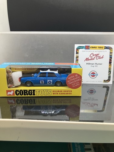Corgi model club - model, –