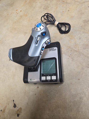 Saitek pro x52 flight - saitek,