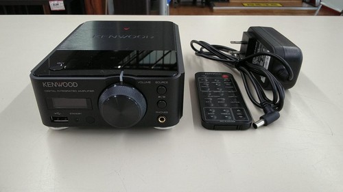 Amplificateur intégré