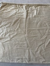 BURBERRY dust bag sac à
