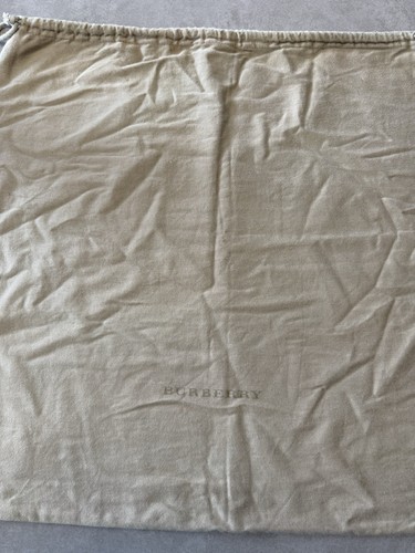Burberry dust bag sac - bag,