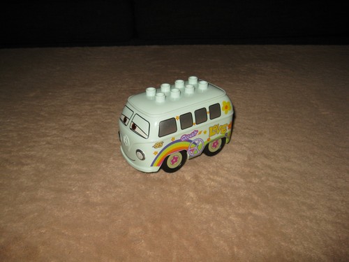 Lego duplo - lego, cars