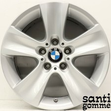 1 Jante Alliage 8 X 17 " BMW S
