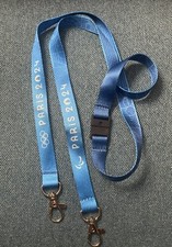 TOUR DE COU - JEUX OLYMPIQUES