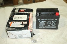 Yuasa AGM Battery 12V 18Ah YTX20L M420BS