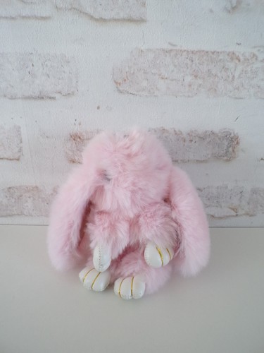 Peluche porte clés bunny le - porte,