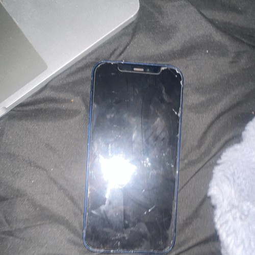 Apple iphone blue - iphone, 12mp