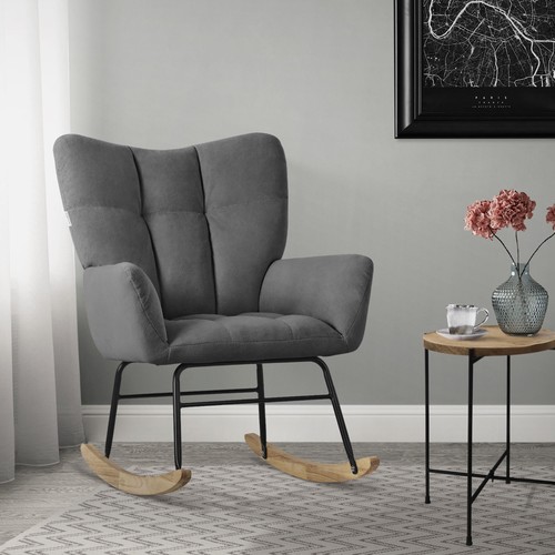 Fauteuil bascule - à,