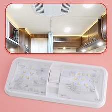 LED Double Dome Light Ceiling