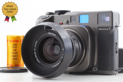 Appareil photo argentique 7ii - photo,