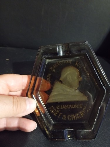 Cendrier moët chandon don - cendrier, et