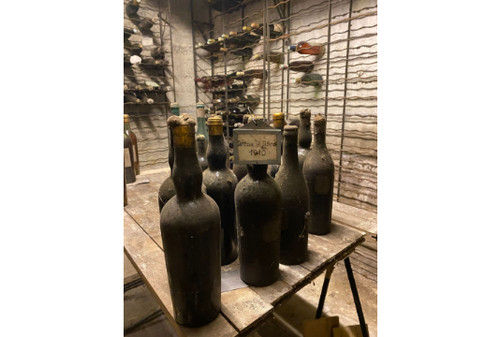 Bouteilles grenache doré - 3,