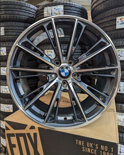 Jantes neuves 5x112 - 18'',