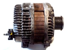 RENAULT ESPACE IV 2.0 DCI ALTERNATOR LICHTMASCHINE GENERATOR 8200404464 