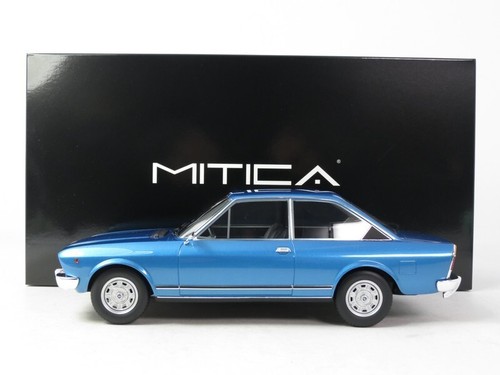Mitica fiat 124 sport - fiat,