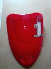 Carénage face avant scooter
